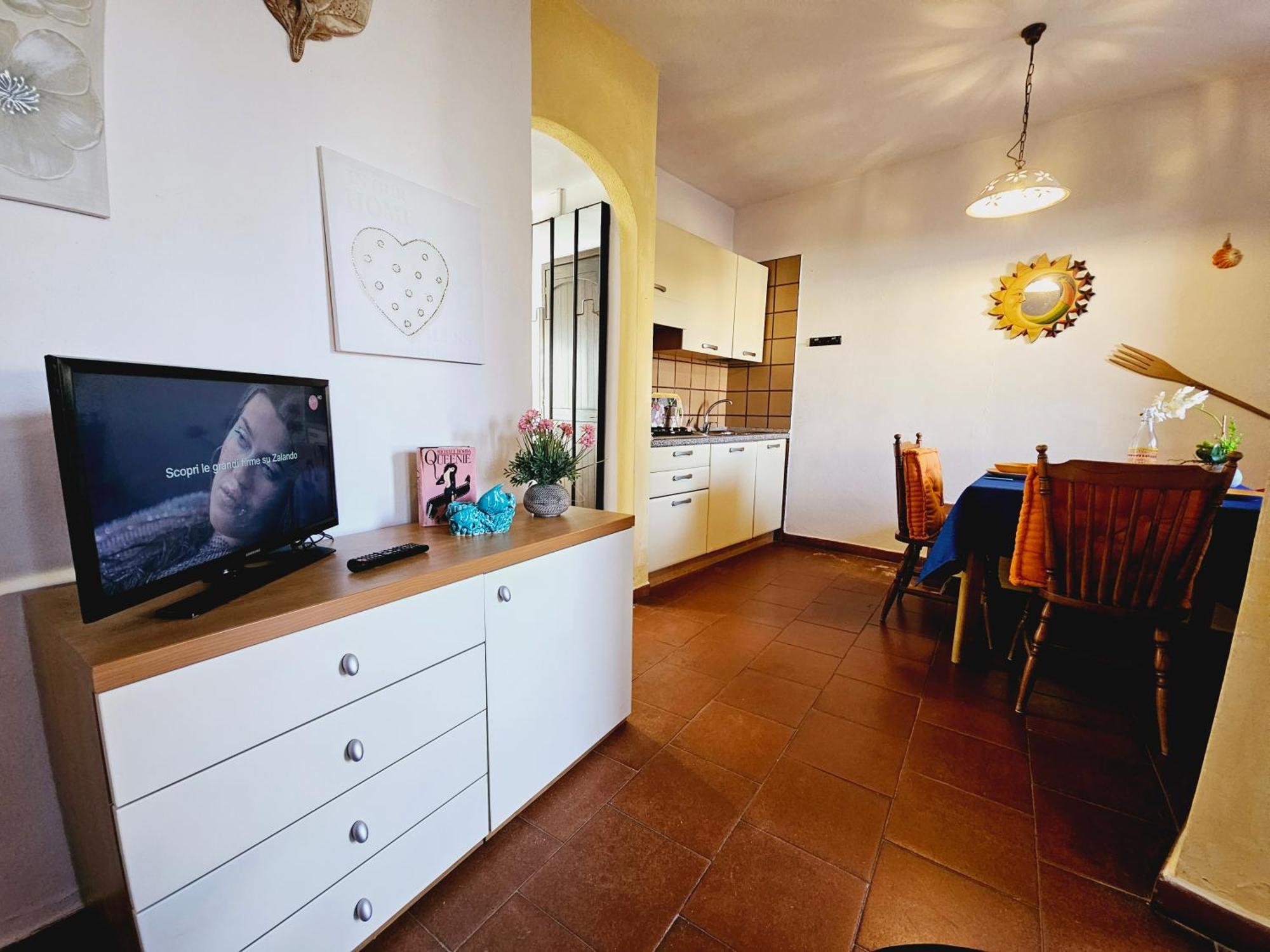 Le Residenze La Marmorata Διαμέρισμα Santa Teresa Gallura Δωμάτιο φωτογραφία