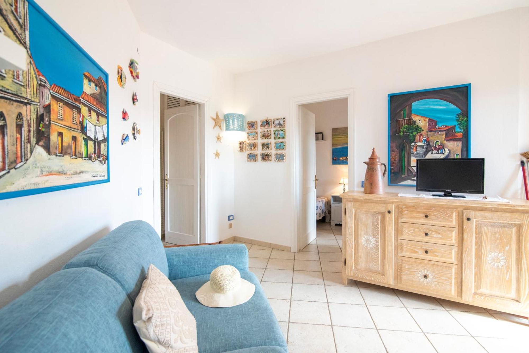 Le Residenze La Marmorata Διαμέρισμα Santa Teresa Gallura Δωμάτιο φωτογραφία